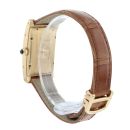 Cartier Tank Francaise Pre Owned Watch Ref 1725