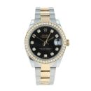 Rolex Datejust Pre Owned Watch Ref 178383