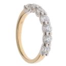 18ct Yellow Gold 1.15ct Diamond Eternity Ring