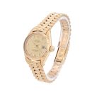 Rolex Custom Datejust Pre Owned Watch Ref 6917