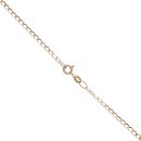 9ct Yellow Gold Curb Chain 24"