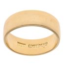 18ct Yellow Gold Wedding Band 5.8mm