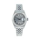 Rolex Custom Oyster Perpetual Date Pre Owned Watch Ref 79160
