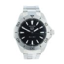 Tag Heuer Aquaracer Pre Owned Watch Ref WBP1110