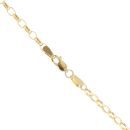 9ct Yellow Gold Belcher Chain 20"