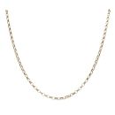 9ct Yellow Gold Belcher Chain 20"
