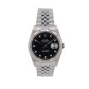 Rolex Datejust Pre Owned Watch Ref 16234