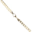 9ct Yellow Gold Curb Chain 20"