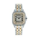 Cartier Custom Panthere Pre Owned Watch Ref 1120