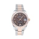 Rolex Datejust Pre Owned Watch Ref 178341