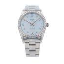 Rolex Custom Air-King Pre Owned Watch Ref 14000