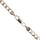 9ct Yellow Gold Curb Chain 22"