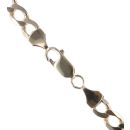 9ct Yellow Gold Curb Chain 20"