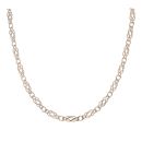9ct Yellow Gold Celtic Chain 24"