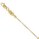 22ct Yellow Gold Fancy Bracelet 7"
