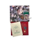 Rolex Custom Oyster Perpetual Date Pre Owned Watch Ref 79190