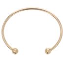 9ct Yellow Gold Torque Bangle
