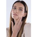 9ct Yellow Gold 0.25ct Natural Diamond Microset Eternity Ring