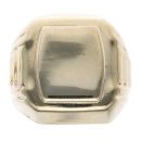 14ct Yellow Gold Watch Style Signet Ring