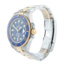 Rolex Submariner 'Bluesy' Pre Owned Watch Ref 126613LB