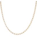 9ct Yellow Gold Belcher Chain 30"