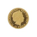 2014 1/40oz Elizabeth II UK Britannia Coin with Proof
