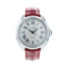 Cartier Cle De Cartier Pre Owned Watch Ref 3856 (WSCL0017)