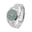 Rolex Milgauss Pre Owned Watch Ref 116400GV