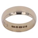 9ct Yellow Gold Wedding Band 5.7mm