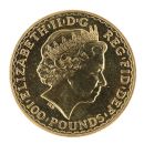2015 1oz Elizabeth II UK Britannia Coin