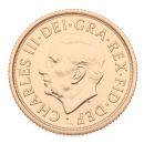 2024 Charles III UK Full Sovereign Coin