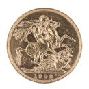 1900 Victoria Old Head UK Full Sovereign Coin