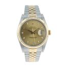 Rolex Datejust Pre Owned Watch Ref 16233
