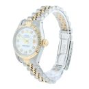 Rolex Custom Datejust Pre Owned Watch Ref 69173