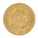 1912 10 Cornas Franz Joseph I Very Fine Austria Coin Boxed with Case