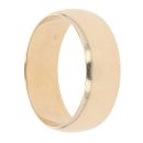 18ct Yellow Gold Wedding Ring 6.3mm