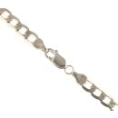 9ct Yellow Gold Curb Chain 20"