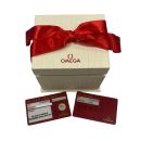 Omega Constellation Pre Owned Watch Ref 13606000
