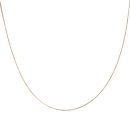 9ct Yellow Gold Box Chain 16"