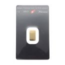 1g Argor-Heraeus Ingot Sealed