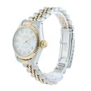 Rolex Custom Datejust Pre Owned Watch Ref 69173