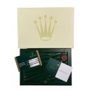 Rolex Milgauss Pre Owned Watch Ref 116400