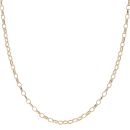 9ct Yellow Gold Belcher Chain 22"
