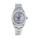 Rolex Custom Oyster Perpetual Pre Owned Watch Ref 76080