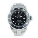 Rolex Sea Dweller Pre Owned Watch Ref 16600