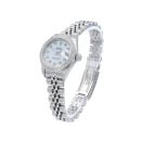 Rolex Custom Datejust Pre Owned Watch Ref 79160