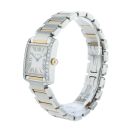 Cartier Custom Tank Francaise Pre Owned Watch Ref 2384