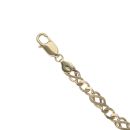 9ct Yellow Gold Celtic Bracelet 7"