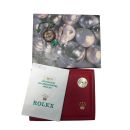 Rolex Custom Datejust Pre Owned Watch Ref 69174