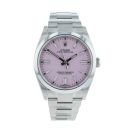 Rolex Oyster Perpetual Pre Owned Watch Ref 126000